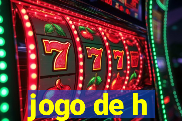 jogo de h